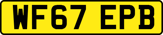 WF67EPB