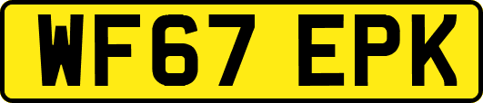 WF67EPK