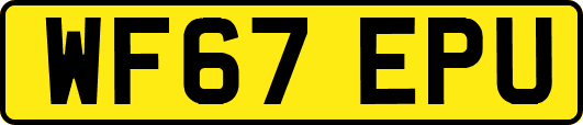WF67EPU