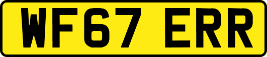 WF67ERR