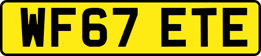 WF67ETE