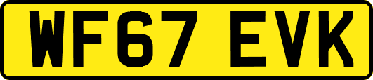 WF67EVK