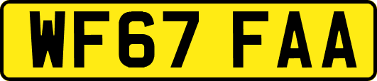 WF67FAA