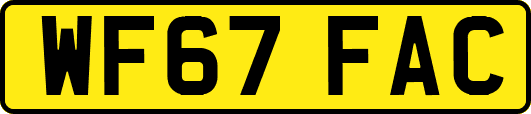 WF67FAC