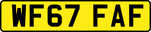 WF67FAF