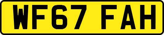 WF67FAH