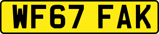 WF67FAK
