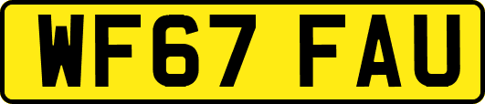 WF67FAU