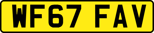 WF67FAV
