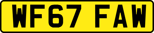 WF67FAW