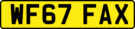 WF67FAX