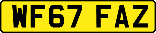 WF67FAZ