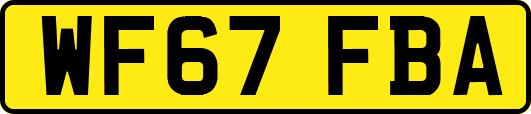 WF67FBA