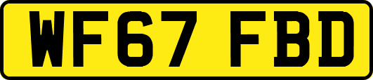 WF67FBD