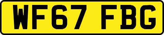 WF67FBG