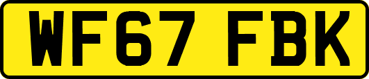 WF67FBK