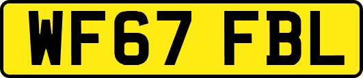 WF67FBL