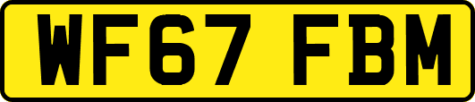 WF67FBM