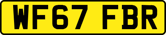 WF67FBR