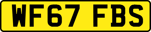 WF67FBS