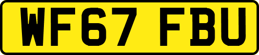 WF67FBU
