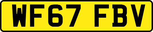 WF67FBV
