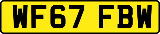 WF67FBW
