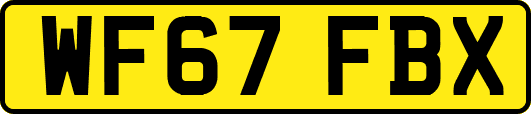 WF67FBX