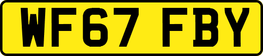 WF67FBY