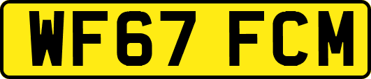WF67FCM