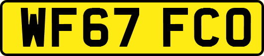 WF67FCO