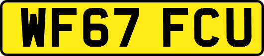 WF67FCU