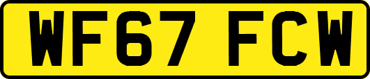 WF67FCW