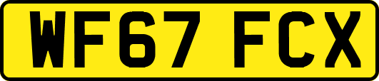 WF67FCX