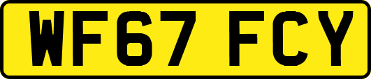 WF67FCY