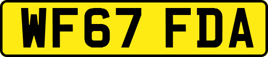WF67FDA