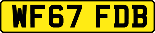 WF67FDB