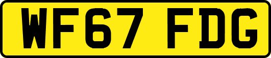 WF67FDG