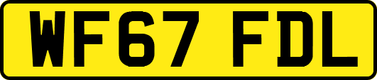 WF67FDL