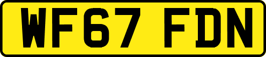 WF67FDN