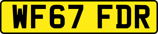 WF67FDR
