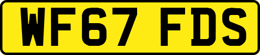 WF67FDS