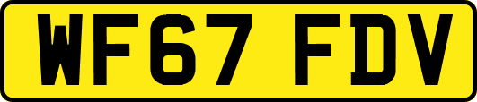 WF67FDV