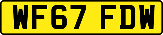 WF67FDW