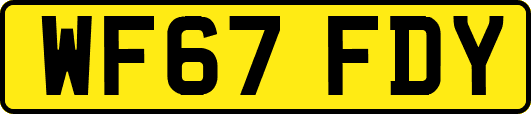 WF67FDY