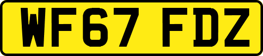 WF67FDZ
