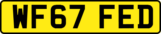 WF67FED
