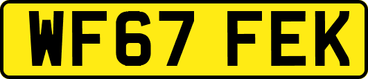WF67FEK