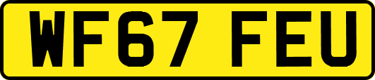WF67FEU