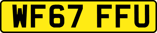 WF67FFU